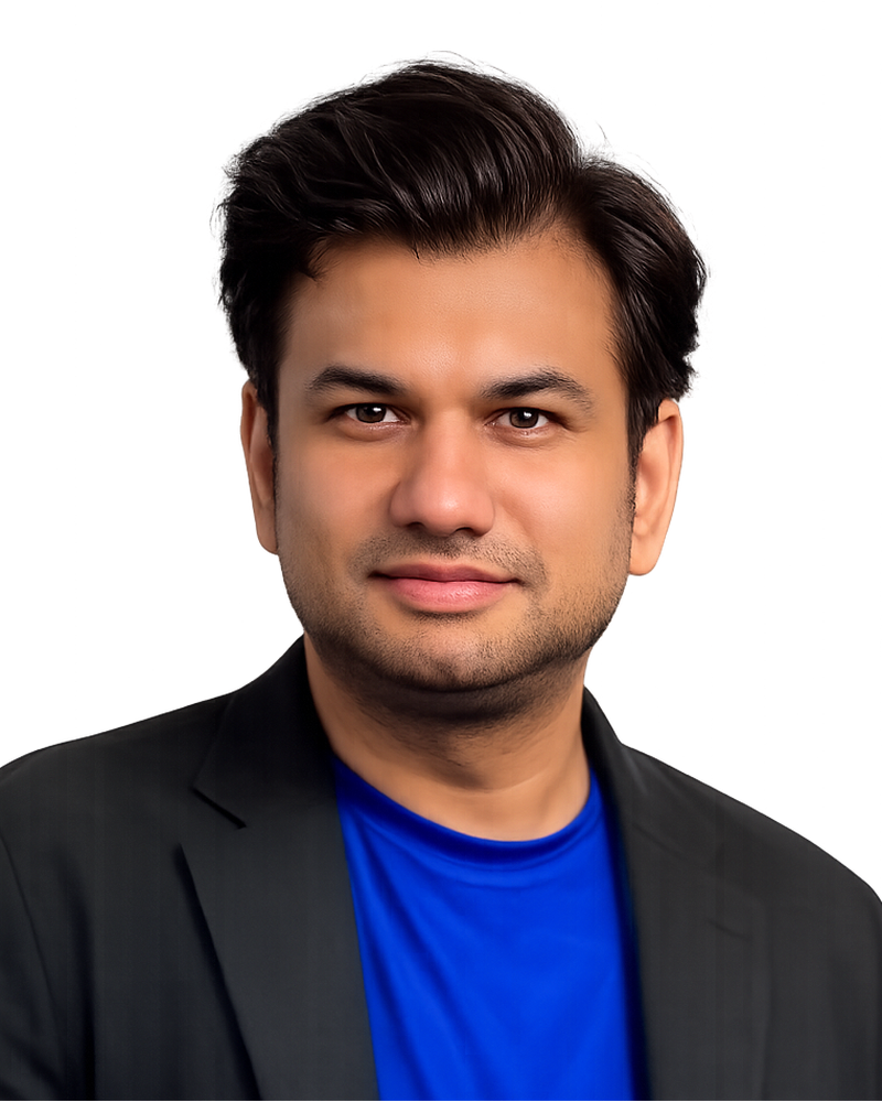 Divyang Bhardwaj
